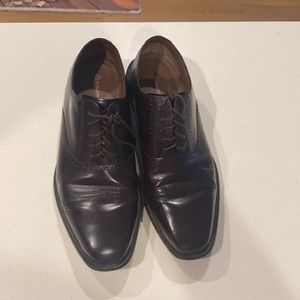 Rockport Burgundy dress shoes. Size 11